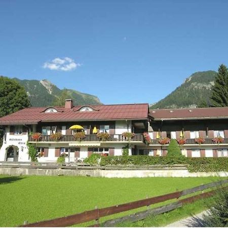 Gaestehaus Elvia Oberstdorf Esterno foto