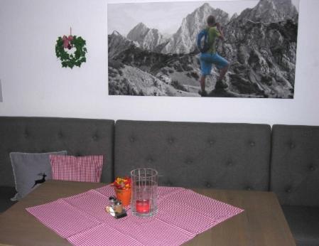 Gaestehaus Elvia Oberstdorf Esterno foto