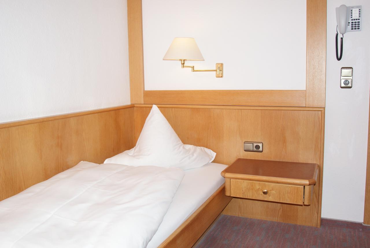 Gaestehaus Elvia Oberstdorf Esterno foto